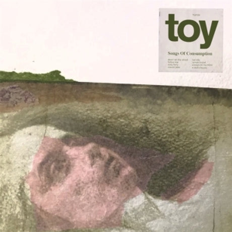 Toy - Songs of consumption (LP)