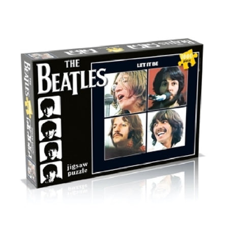 the Beatles - Let it be (ketting) - Velvet Music