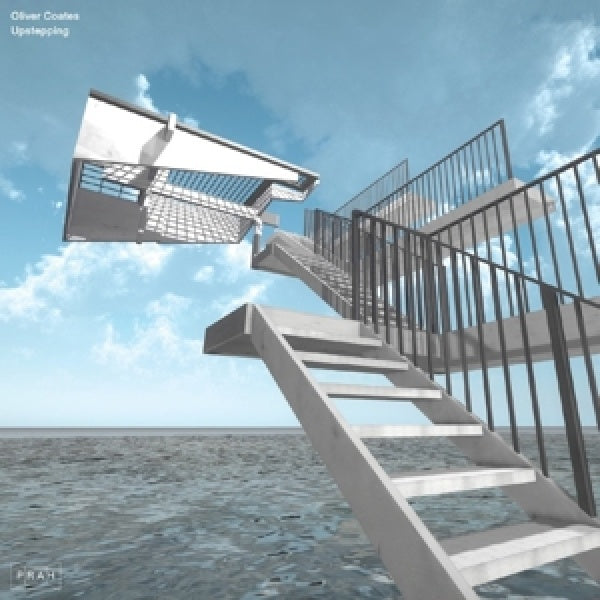 Oliver Coates - Upstepping (LP)
