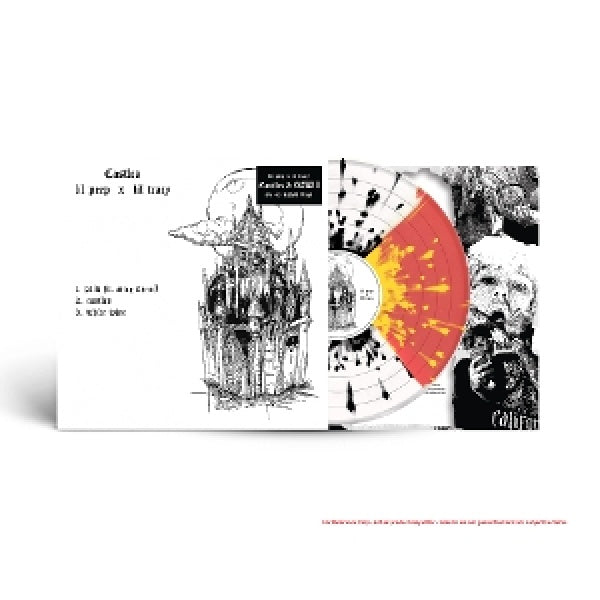 Lil Peep & Lil Tracy - Castles i & ii (LP)