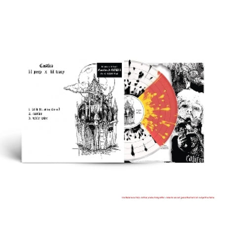 Lil Peep & Lil Tracy - Castles i & ii (LP)