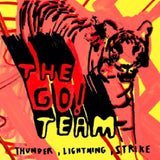 The Go! Team - Thunder, lightning, strike (LP) - Velvet Music