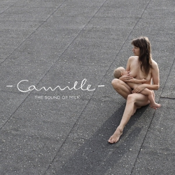 Camille - The sound of milk (CD)