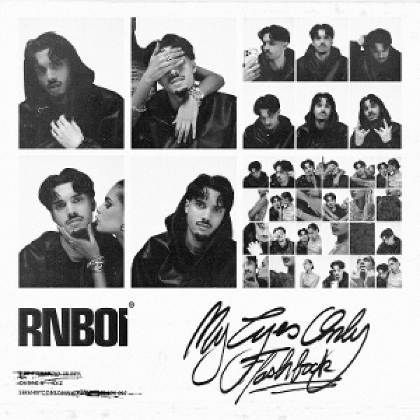 Rnboi - My eyes only - flashback (CD)
