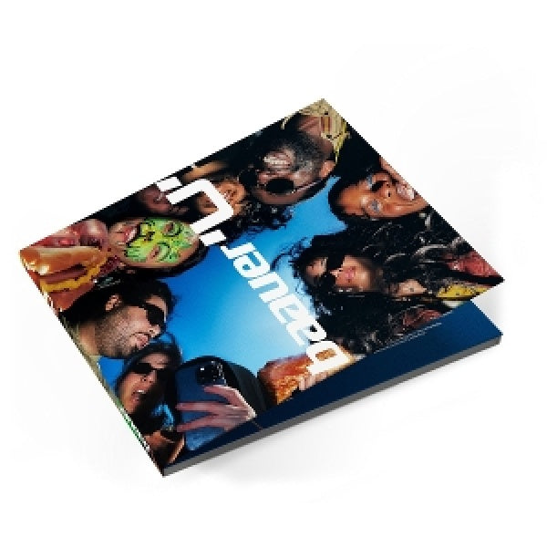 Baauer - U (CD)
