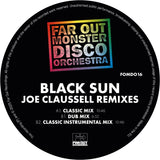 Far Out Monster Disco Orchestra, The - BLACK SUN (JOAQUIN JOE CLAUSSELL SACRED RHYTHM REMIXES) (12-inch maxi-single) - Velvet Music