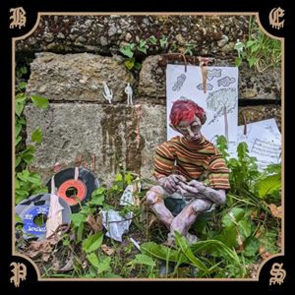 Black Ends - Psychotic spew (LP)