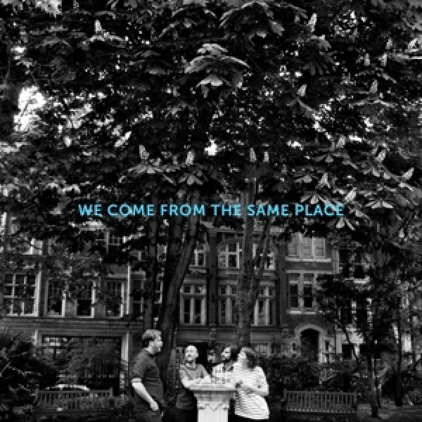 Allo Darlin' - We come from the same place (CD)