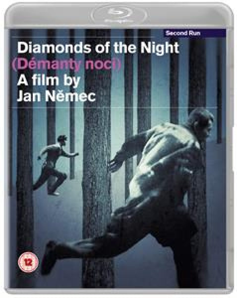 Movie - Diamonds of the night (blu ray movie)