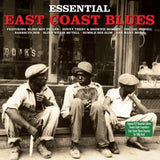 V/A (Various Artists) - Essential east coast blues (LP)