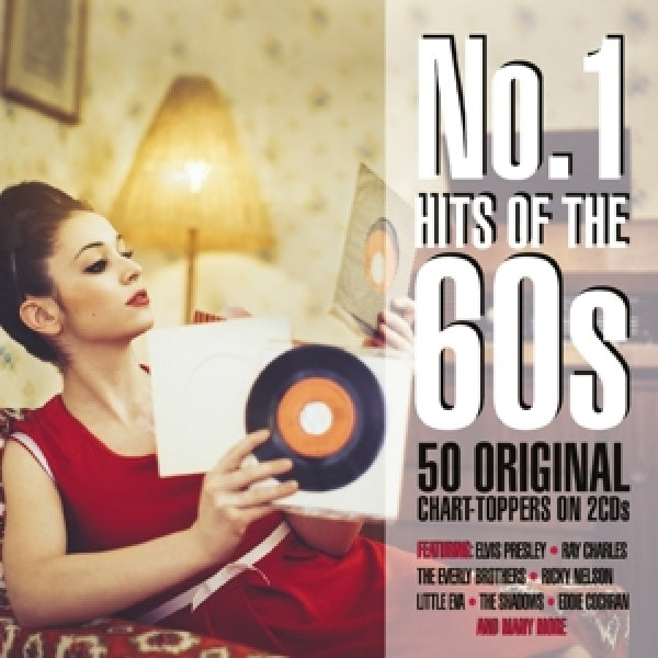 Various - No.1 hits of the 60's (CD)