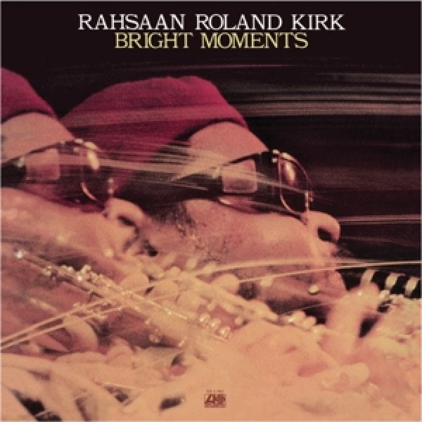 Roland Kirk -rashaan- - Bright moments (LP) - Velvet Music