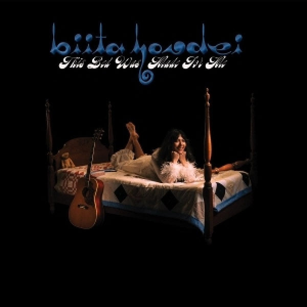 Biita Houdei - This bed was made for me (CD)