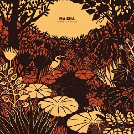 Maisha - There is a place (LP)