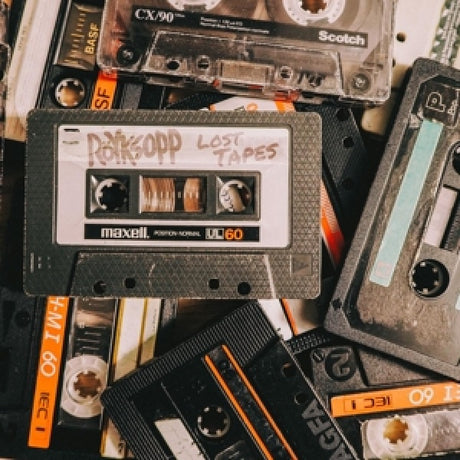 Royksopp - Lost tapes (CD)
