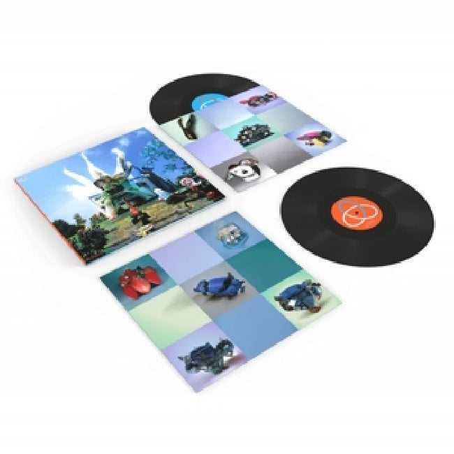 Royksopp - Profound mysteries (LP)