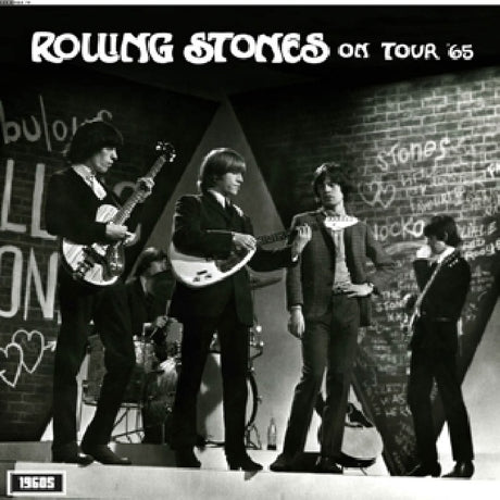 the Rolling Stones - On tour '65 germany and more (LP) - Velvet Music
