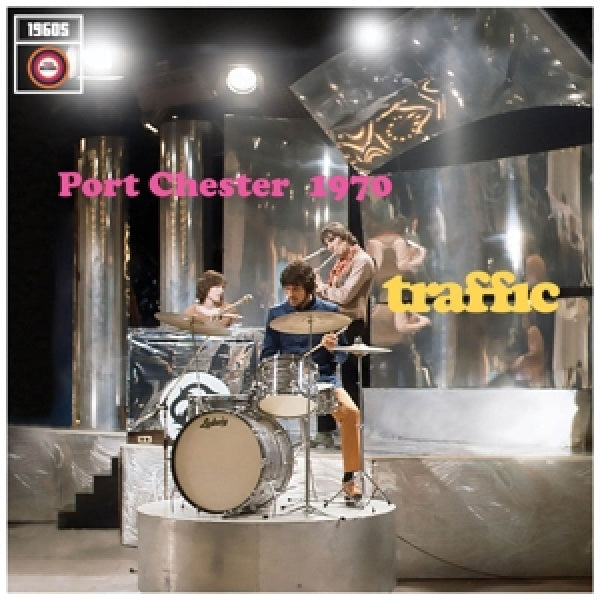 Traffic - Port chester 1970 (LP)