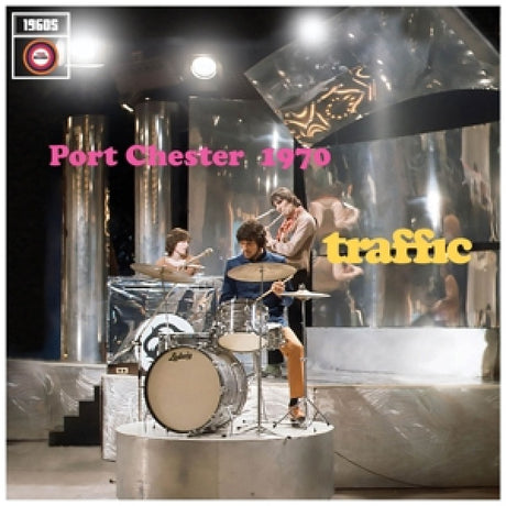 Traffic - Port chester 1970 (LP)