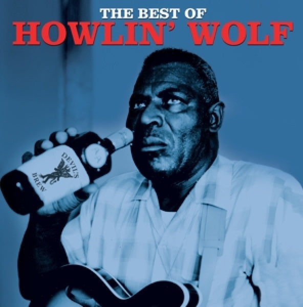Howlin' Wolf - Best of (LP)