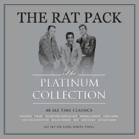 The Rat Pack - Platinum collection (LP) - Velvet Music