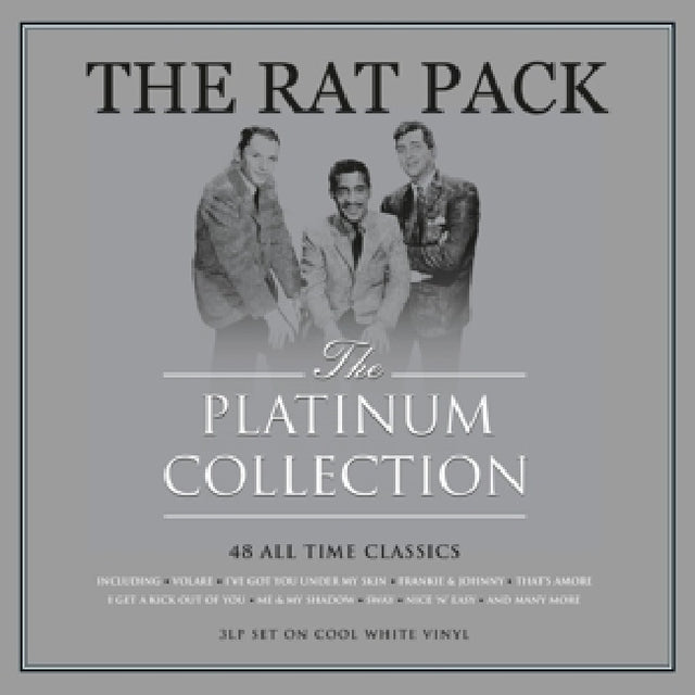 The Rat Pack - Platinum collection (LP) - Velvet Music