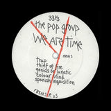 Pop Group - We are time (CD)