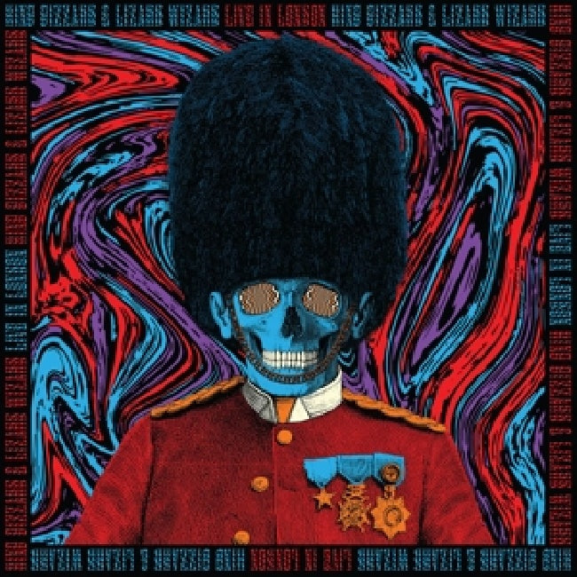 King Gizzard & The Lizard Wizard - Live in london '19 (LP) - Velvet Music