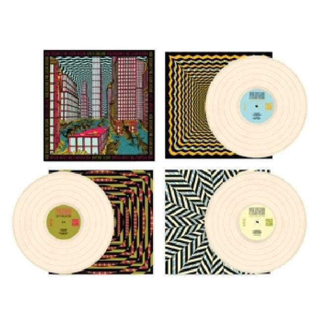 King Gizzard & The Lizard Wizard - Live in adelaide '19 (LP) - Velvet Music
