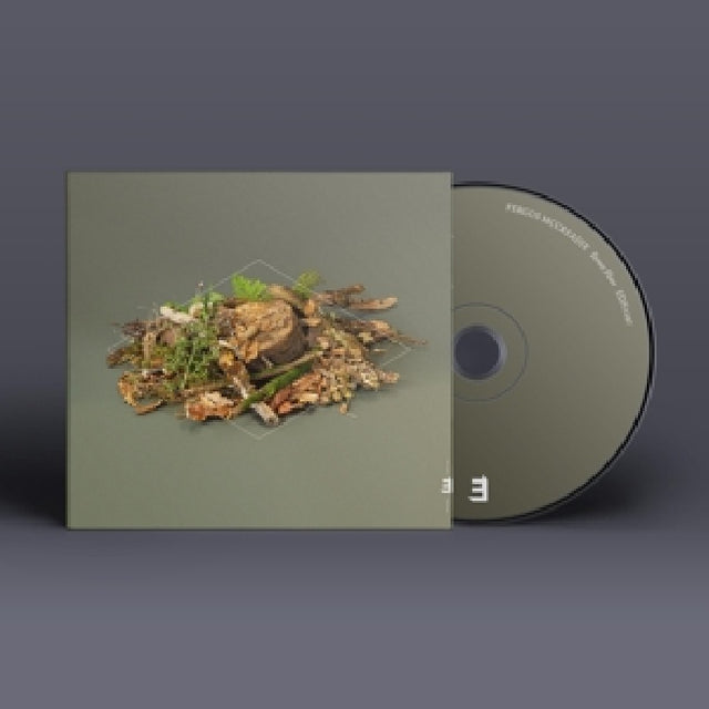Fergus Mccreadie - Forest floor (CD) - Velvet Music