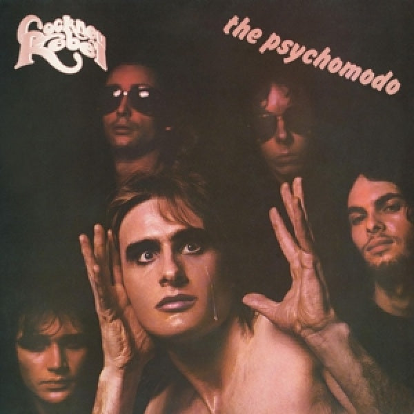 Cockney Rebel - Psychomodo (LP)