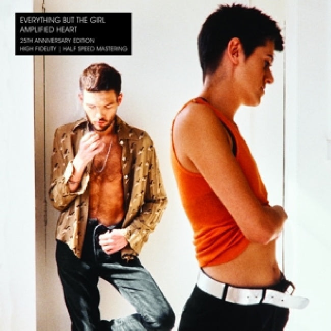 Everything But The Girl - Amplified heart (LP) - Velvet Music