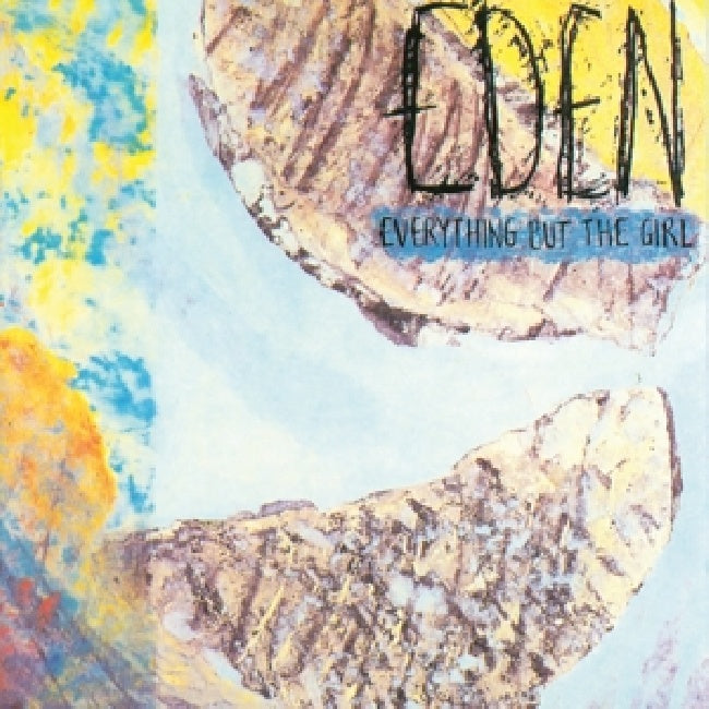 Everything But The Girl - Eden (LP) - Velvet Music