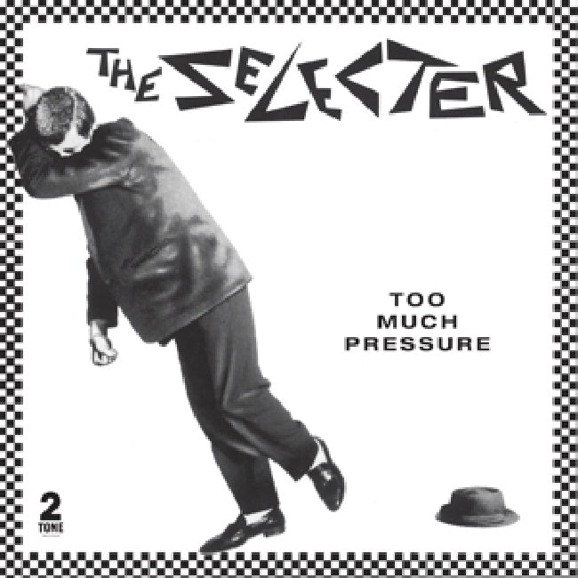 Selecter - Too much pressure (CD) - Velvet Music