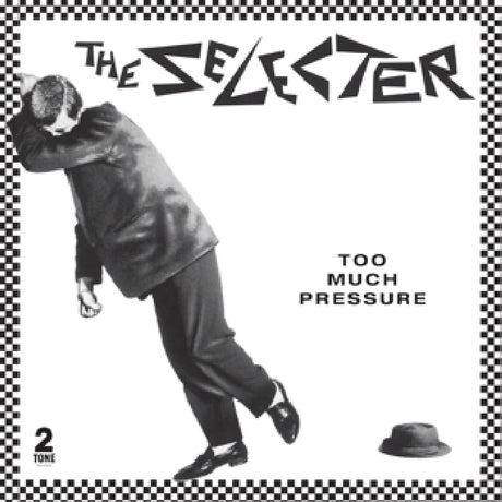Selecter - Too much pressure (CD) - Velvet Music