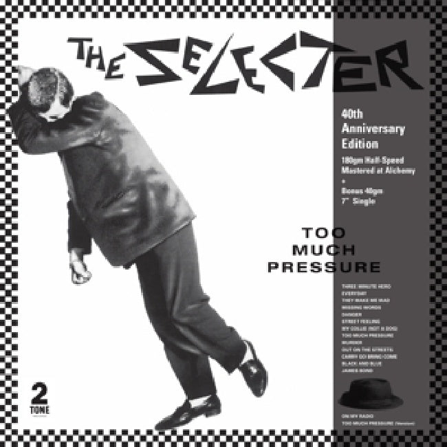Selecter - Trop de pression (LP)