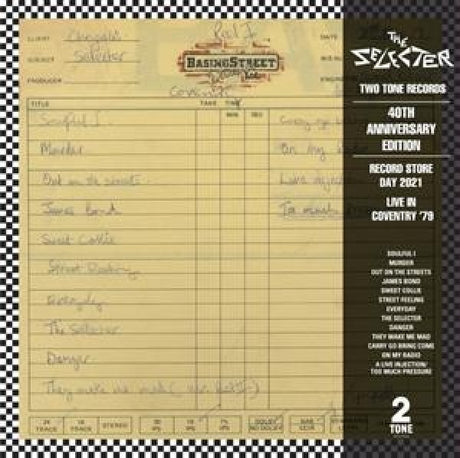 Selecter - Live in coventry '79 (LP)