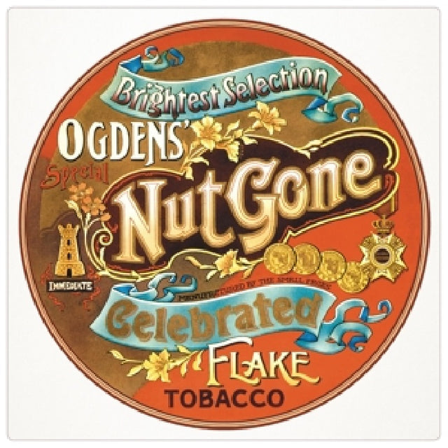 Small Faces - Ogdens' nut gone flake (CD) - Velvet Music