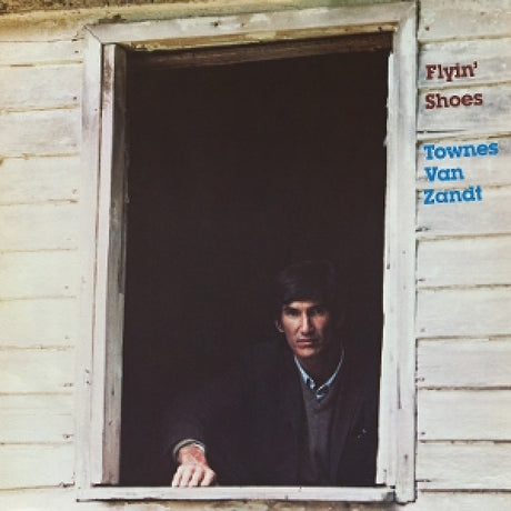 Townes Van Zandt - Flyin' shoes (LP)