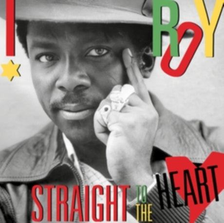 I-roy - Straight to the heart (LP)