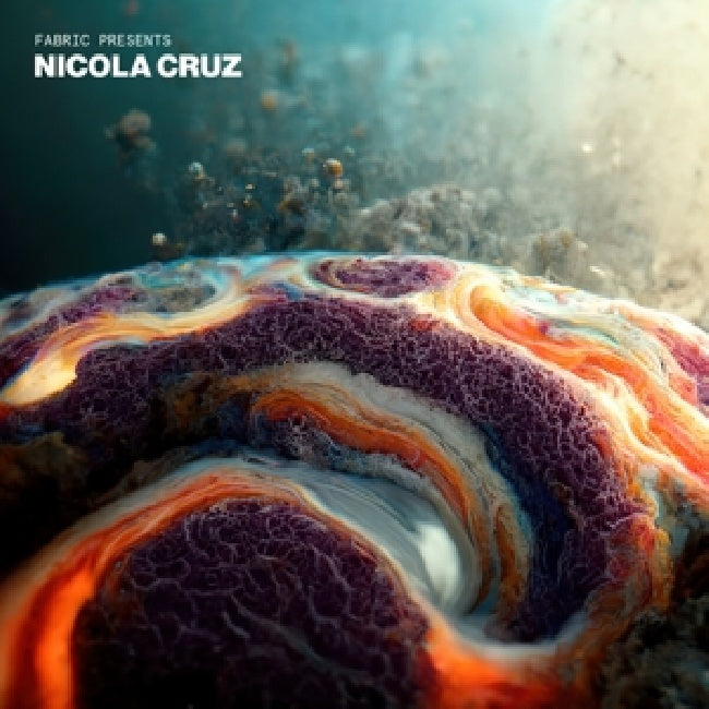 Nicola Cruz - Fabric presents nicola cruz (CD) - Velvet Music