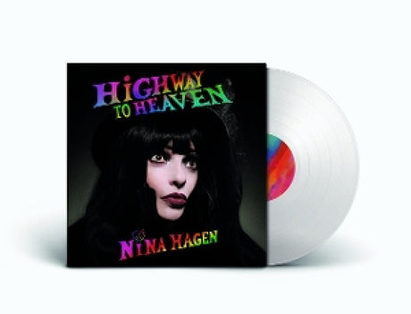 Nina Hagen - Highway to heaven (LP)