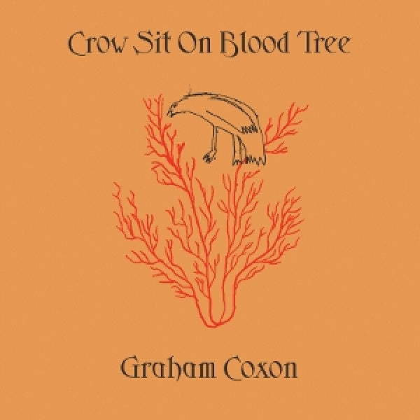 Graham Coxon - Crow sit on blood tree (CD) - Velvet Music