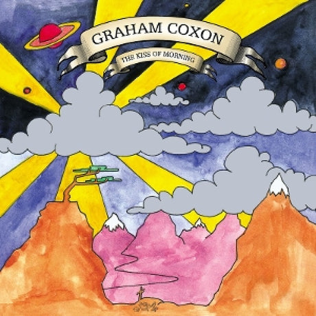 Graham Coxon - The kiss of morning (CD)