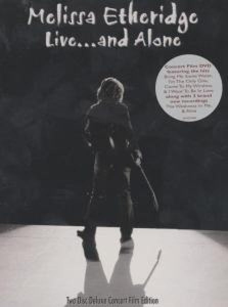 Melissa Etheridge - Live and alone -2dvd- (DVD movie)