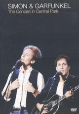 Simon & Garfunkel - The concert in central park (DVD movie)