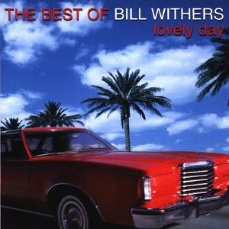 Bill Withers - Lovely day -best of- (CD)