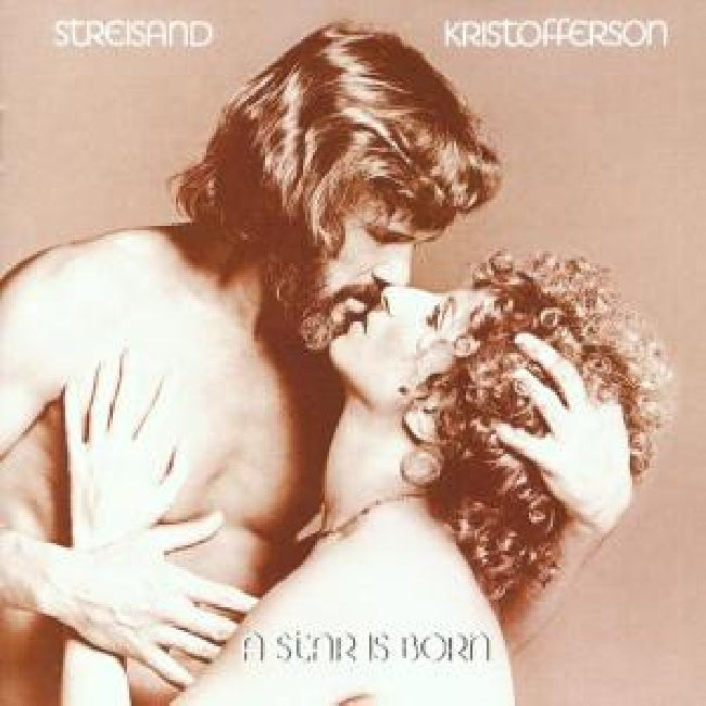 Barbra Streisand & Kris Krist - A star is born (CD) - Velvet Music