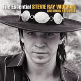 Stevie Ray Vaughan & Double Trouble - The essential stevie ray vaughan and double trouble (CD)