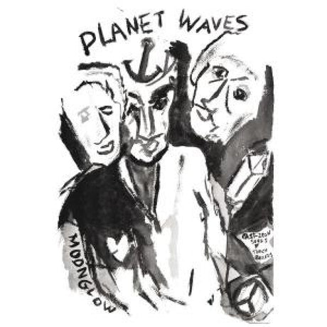 Bob Dylan - Planet waves (CD)